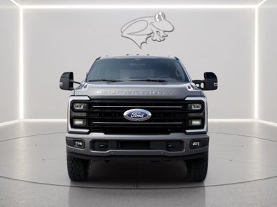 2027 Ford Super Duty F-350 Platinum