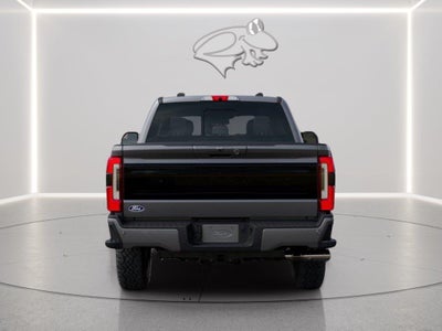 2027 Ford Super Duty F-350 Platinum