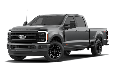 2027 Ford Super Duty F-350 Platinum