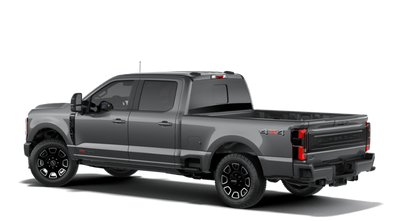 2027 Ford Super Duty F-350 Platinum