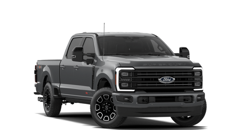 2027 Ford Super Duty F-350 Platinum