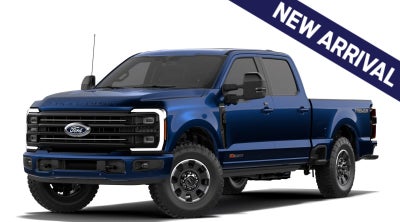 2027 Ford Super Duty F-350 Platinum