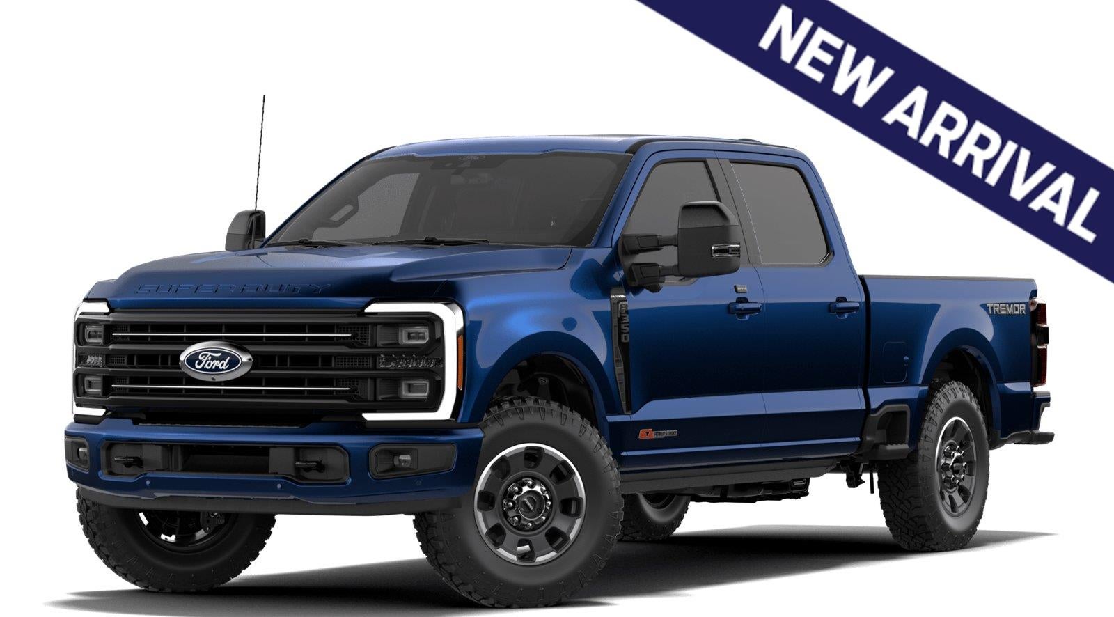 2027 Ford Super Duty F-350 Platinum