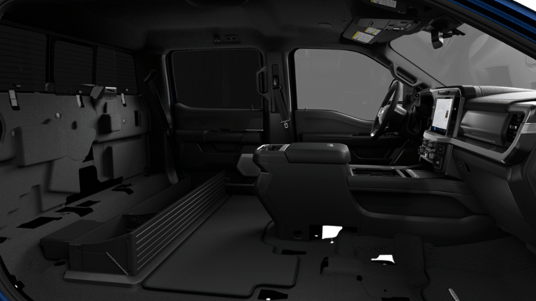 2027 Ford Super Duty F-350 Platinum