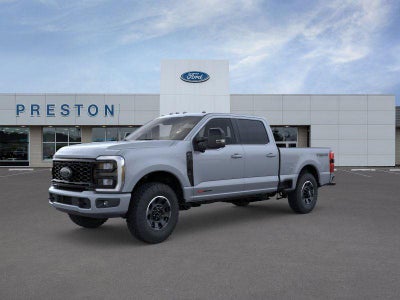 2026 Ford Super Duty F-350 SRW LARIAT