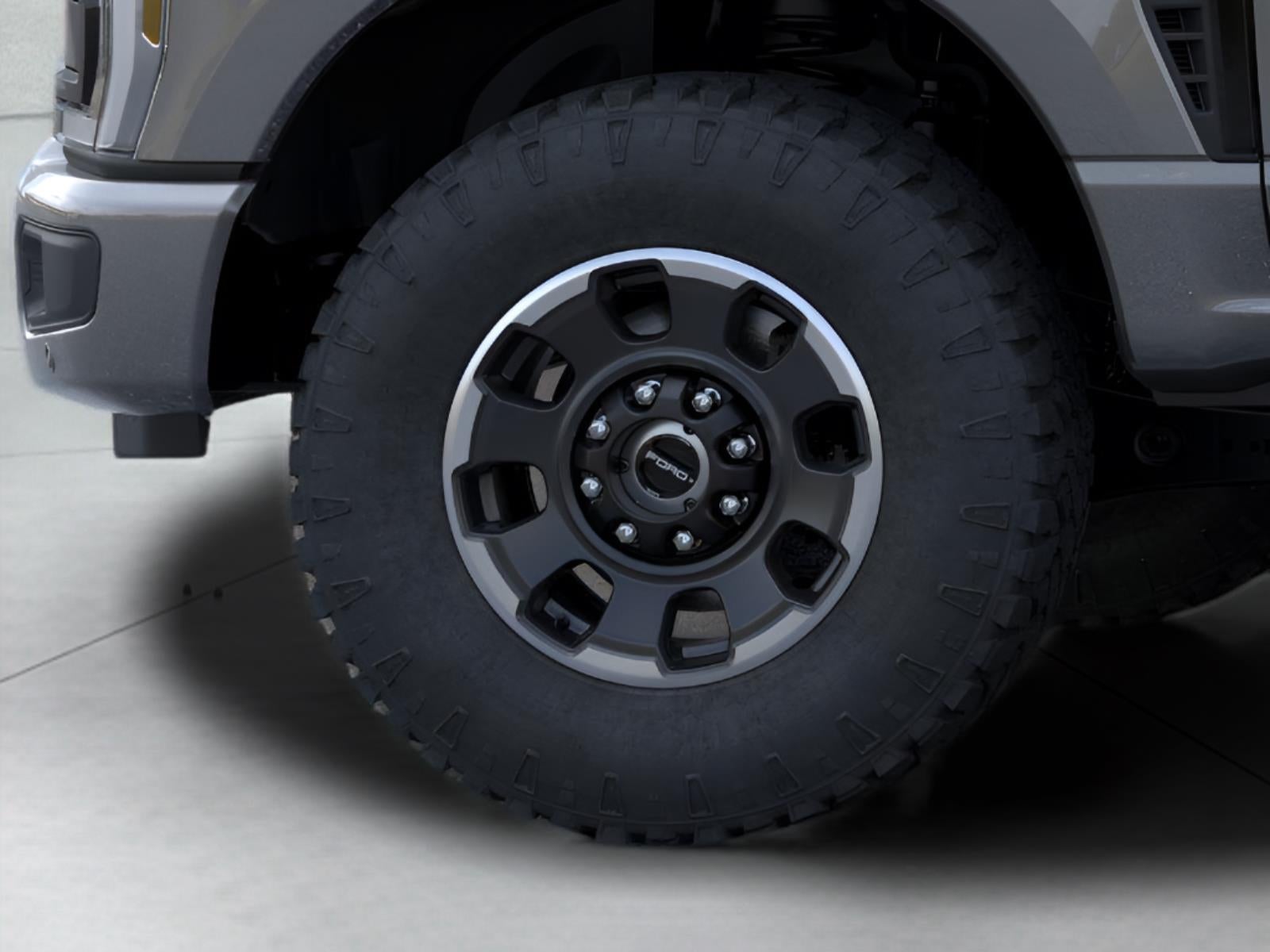 2026 Ford Super Duty F-350 Platinum