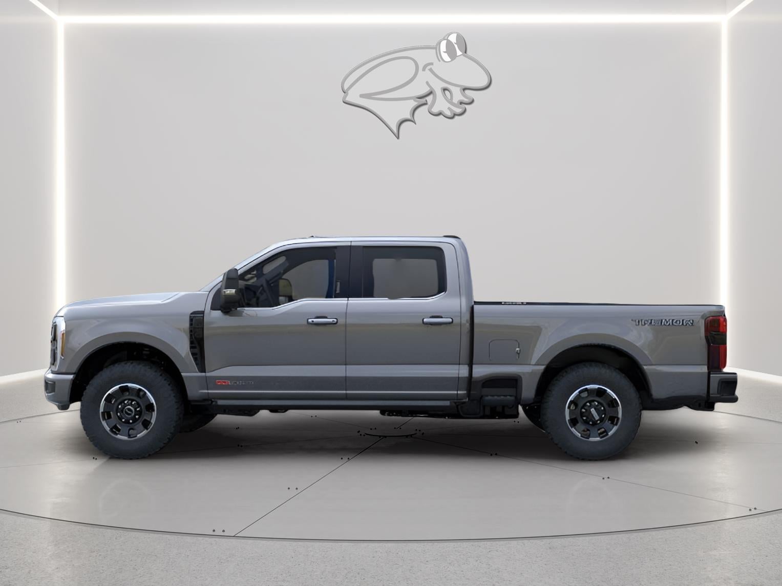 2026 Ford Super Duty F-350 Platinum
