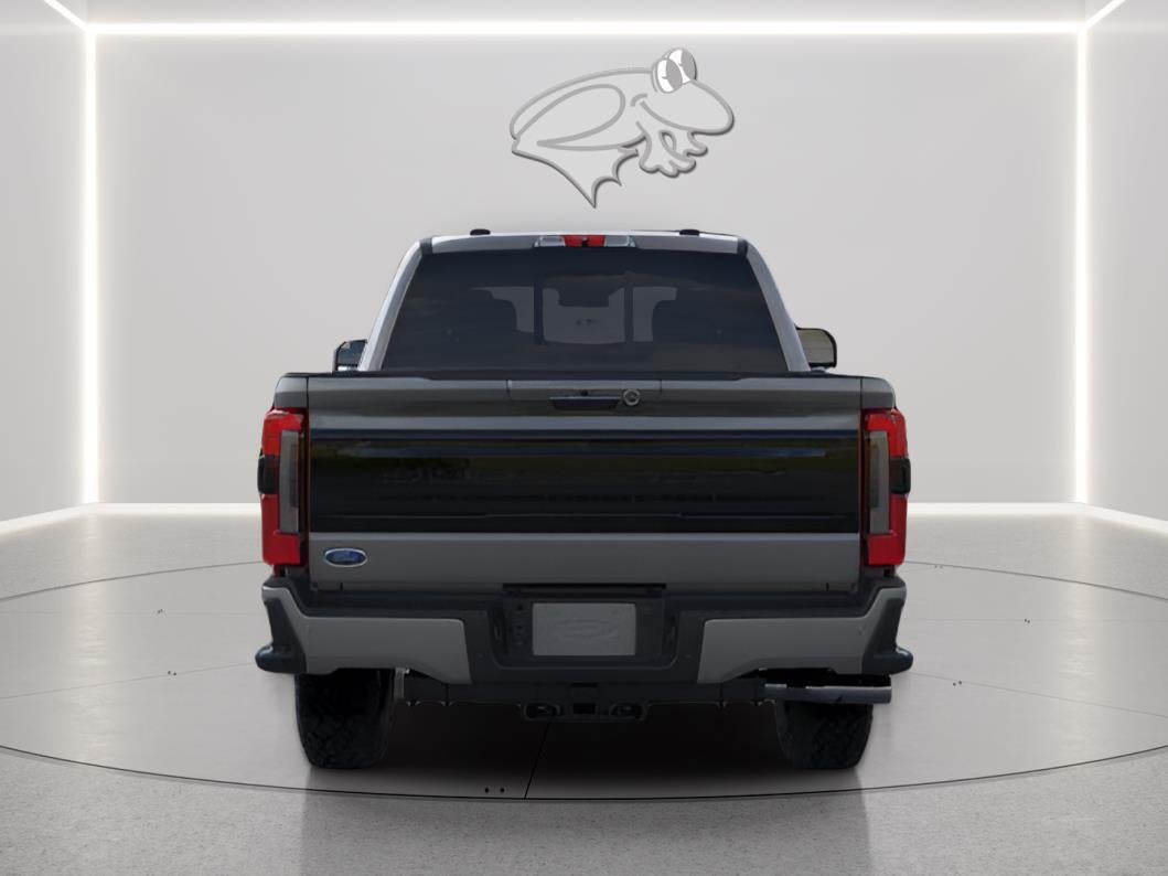 2026 Ford Super Duty F-350 Platinum