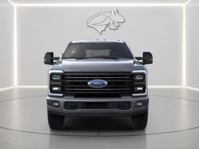 2026 Ford Super Duty F-350 Platinum