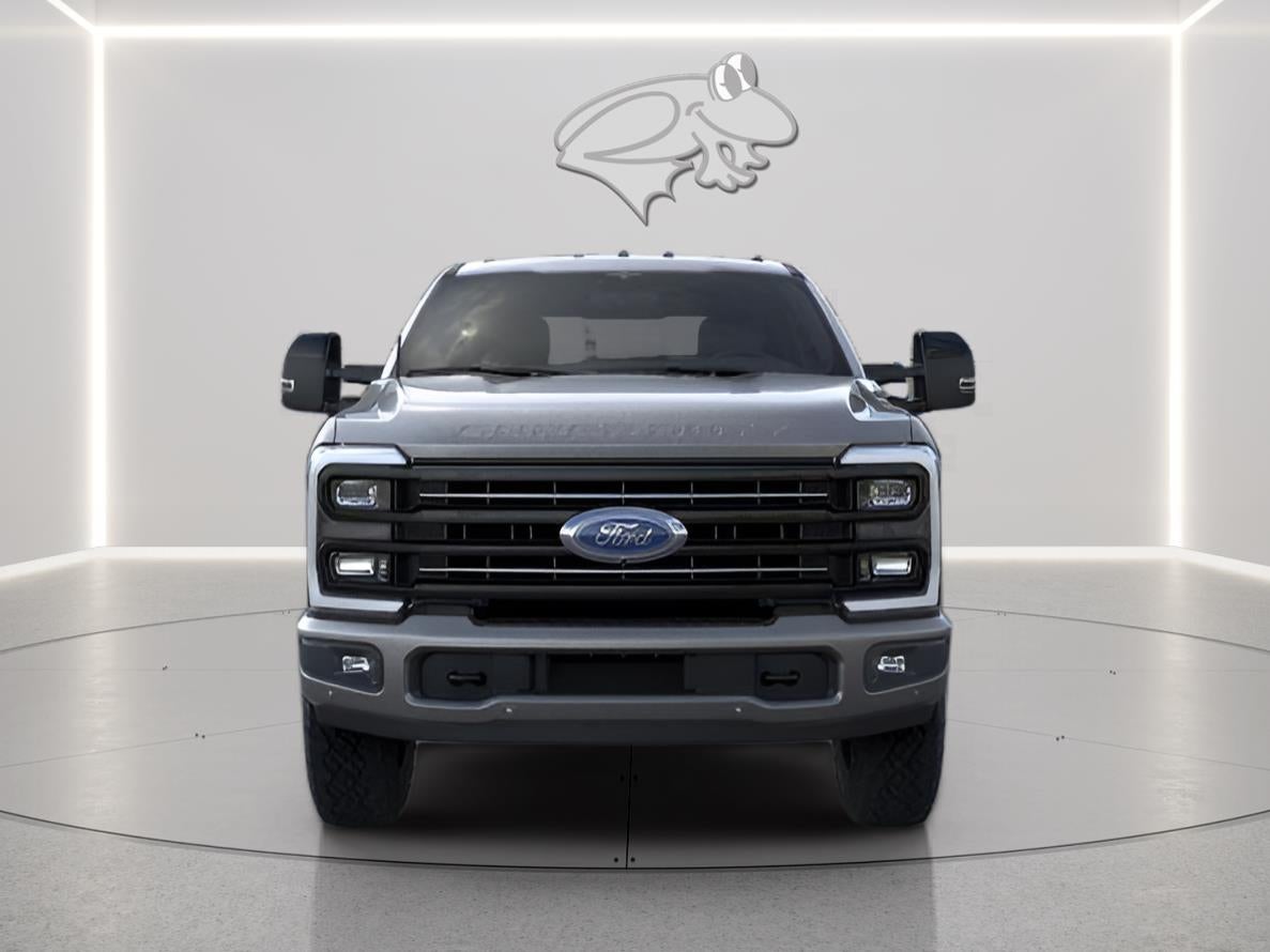 2026 Ford Super Duty F-350 Platinum