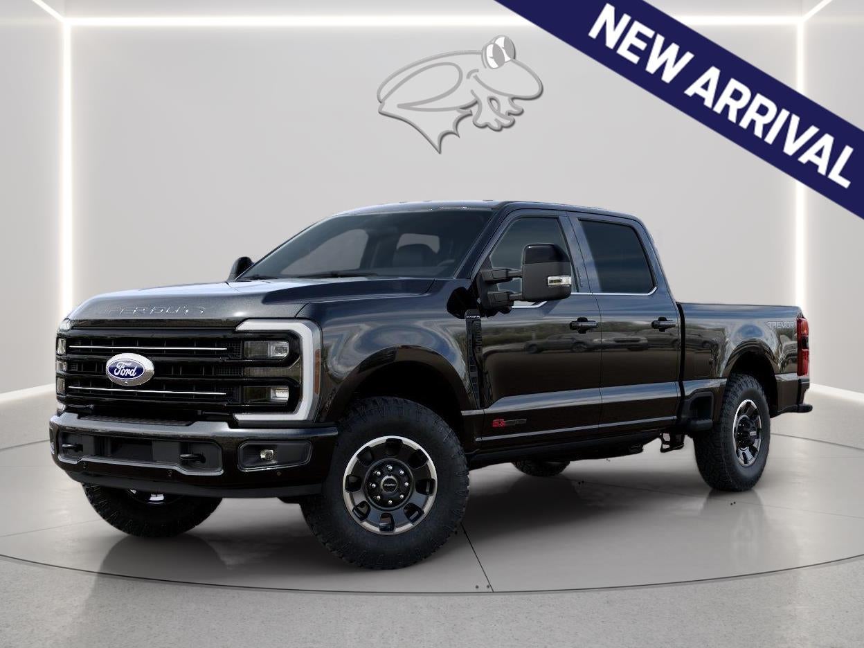 2027 Ford Super Duty F-350 Platinum