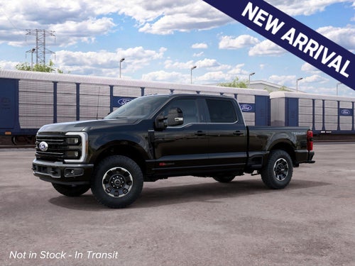 2027 Ford Super Duty F-350 Platinum