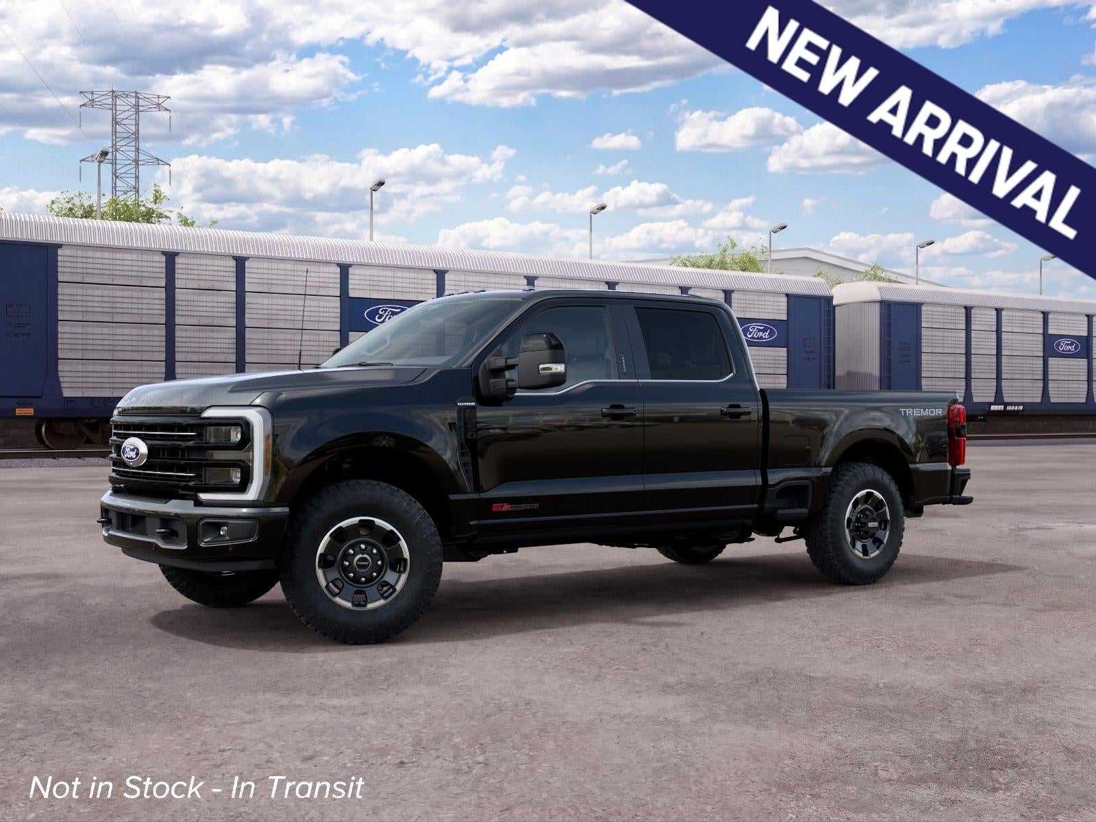 2027 Ford Super Duty F-350 Platinum