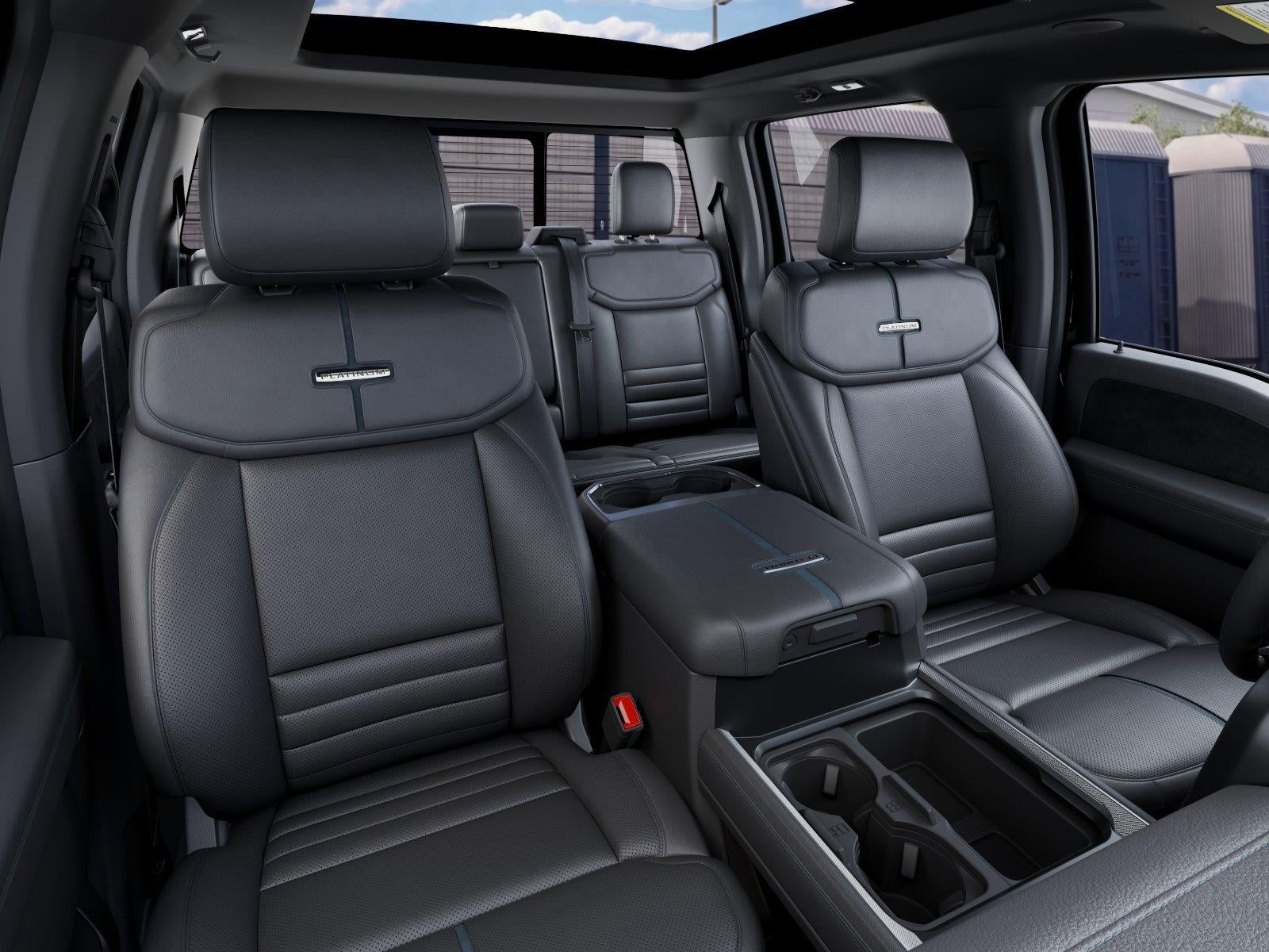 2027 Ford Super Duty F-350 Platinum