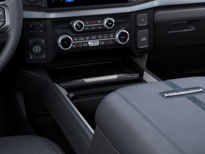 2027 Ford Super Duty F-350 Platinum
