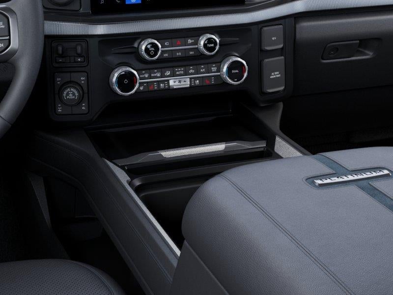 2027 Ford Super Duty F-350 Platinum