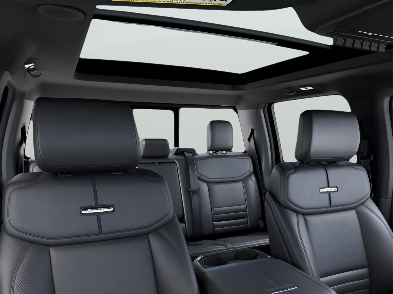 2027 Ford Super Duty F-350 Platinum