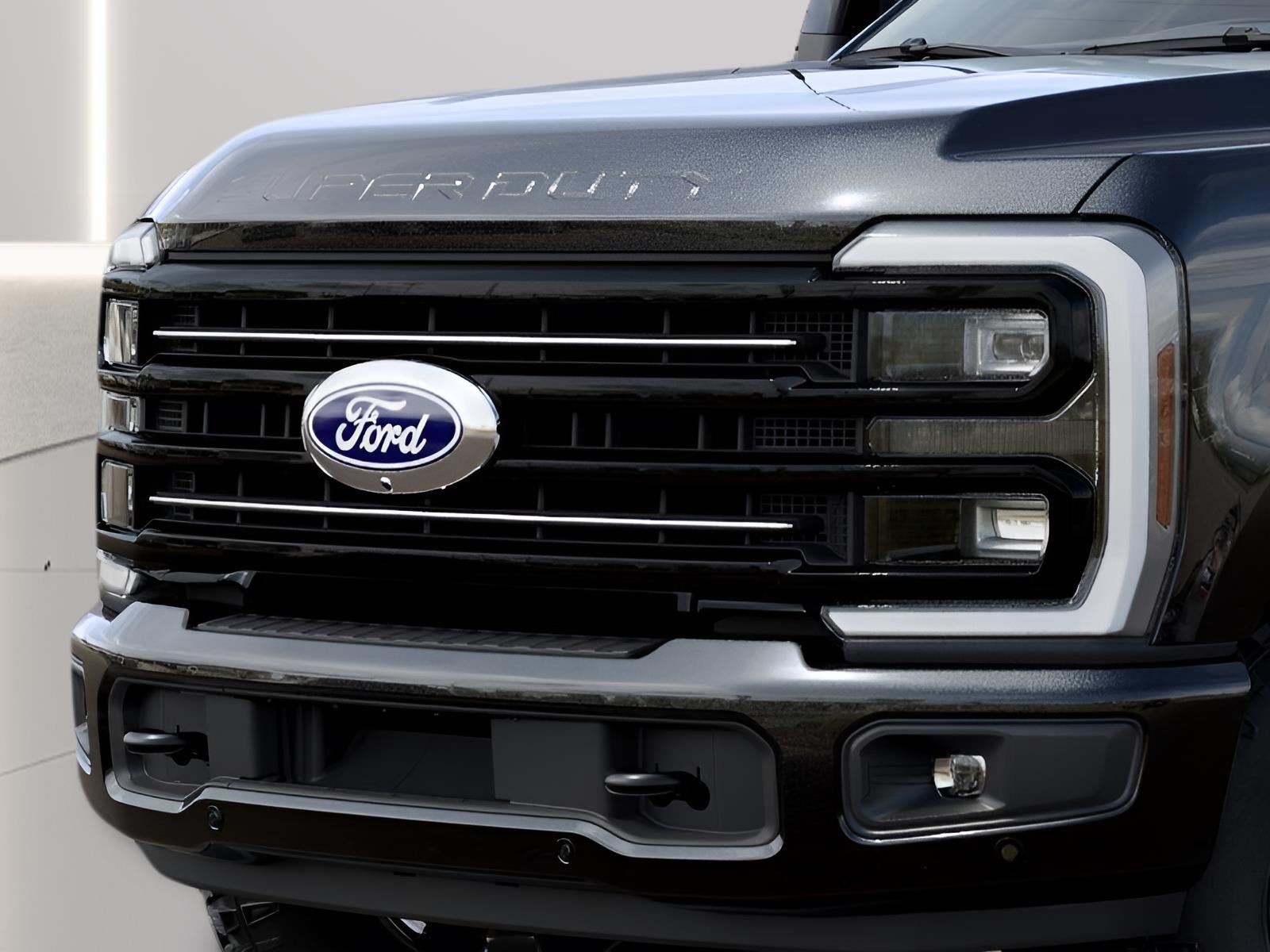 2027 Ford Super Duty F-350 Platinum