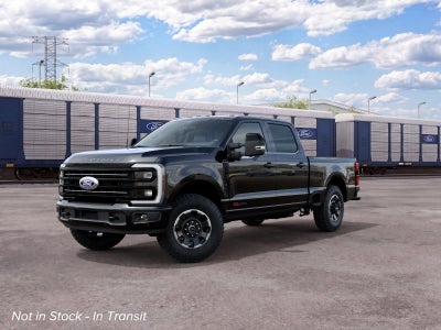 2027 Ford Super Duty F-350 Platinum