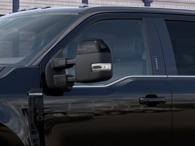 2027 Ford Super Duty F-350 Platinum