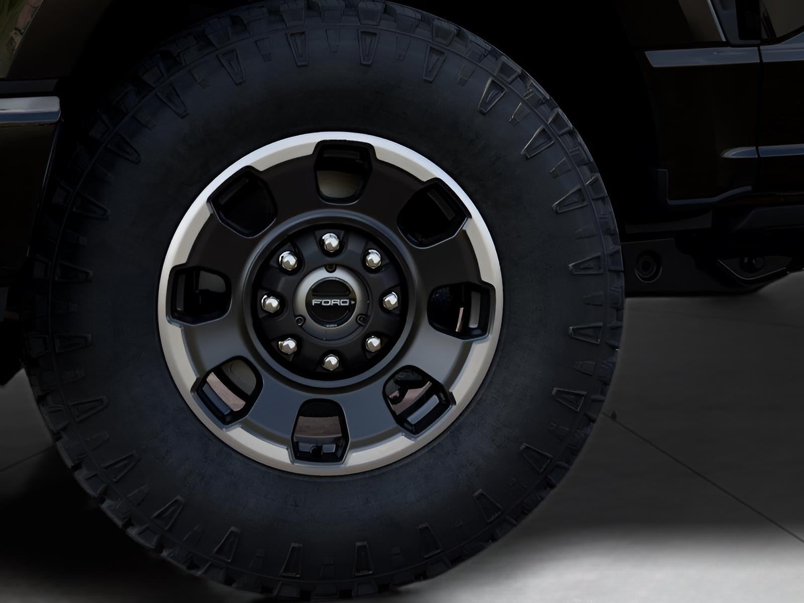 2027 Ford Super Duty F-350 Platinum