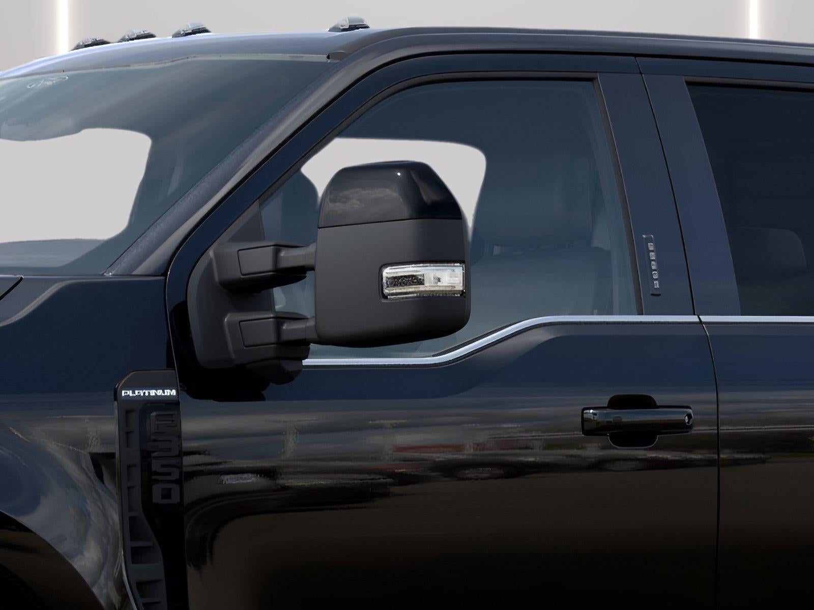 2027 Ford Super Duty F-350 Platinum