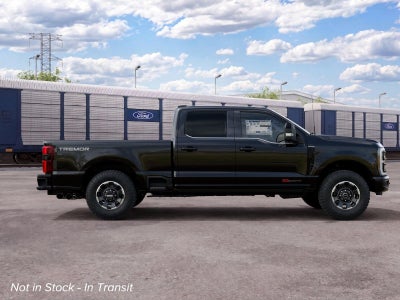2027 Ford Super Duty F-350 Platinum