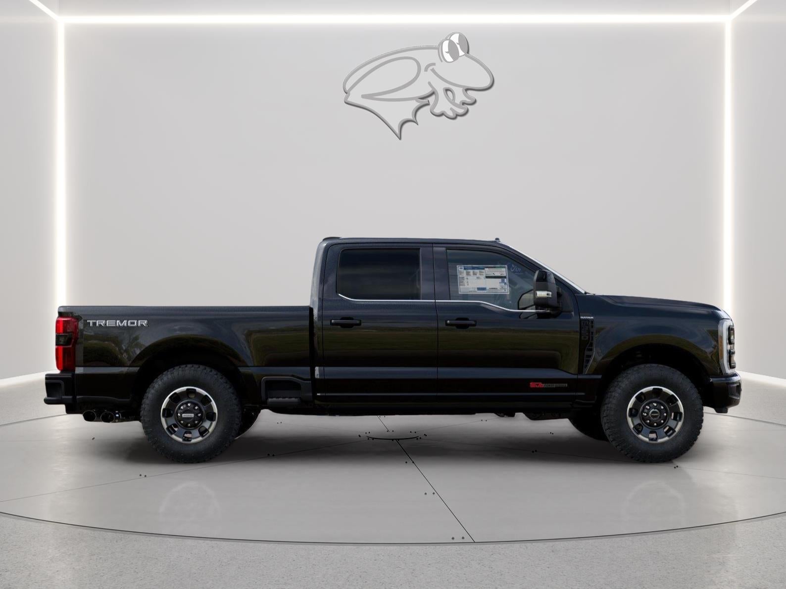 2027 Ford Super Duty F-350 Platinum