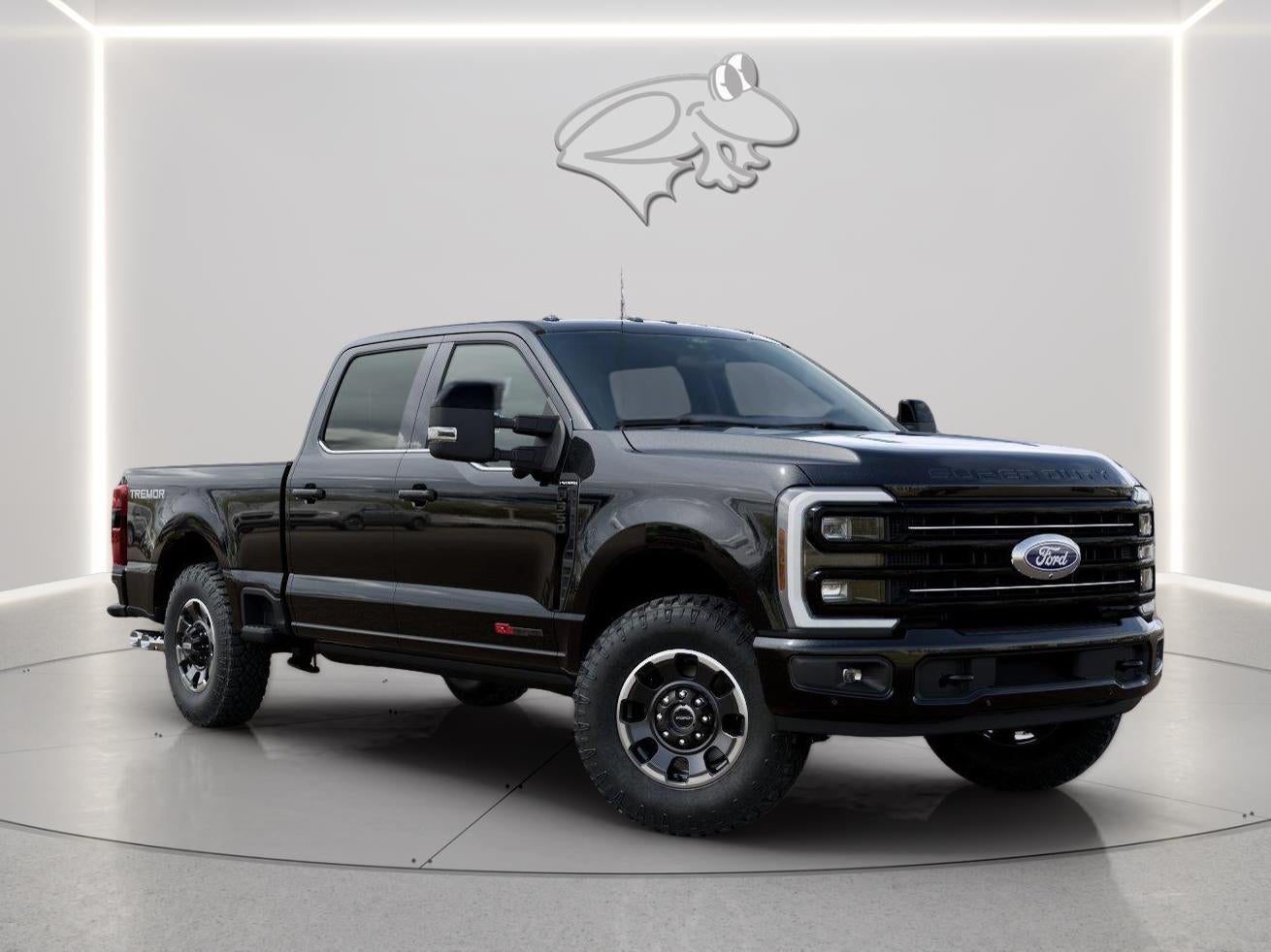 2027 Ford Super Duty F-350 Platinum