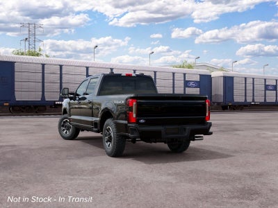 2027 Ford Super Duty F-350 Platinum