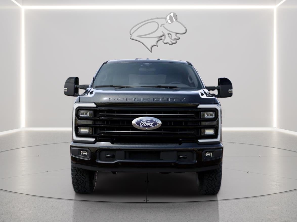 2027 Ford Super Duty F-350 Platinum