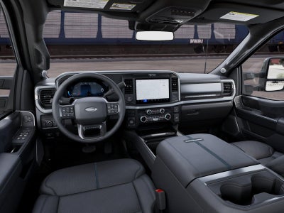 2027 Ford Super Duty F-350 Platinum