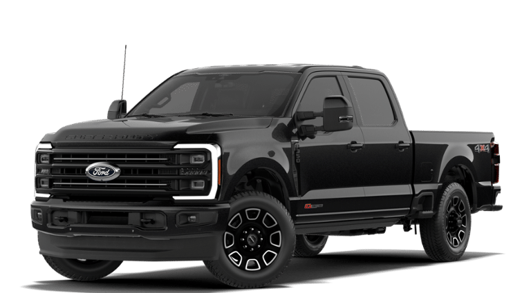 2027 Ford Super Duty F-350 Platinum