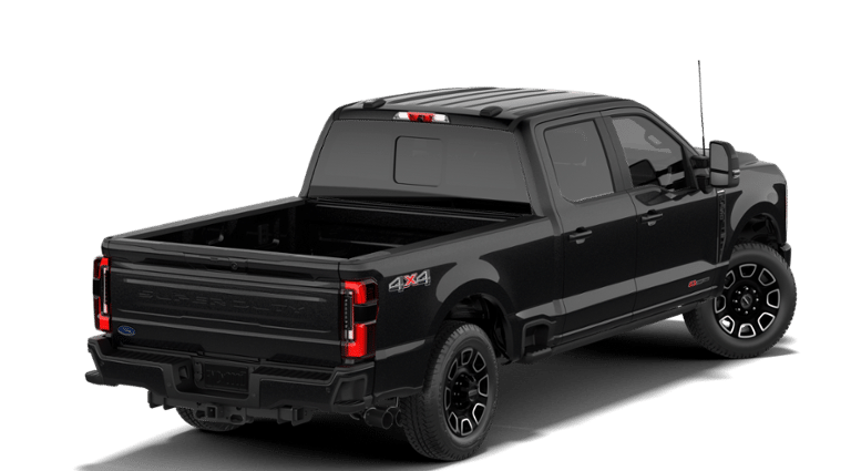 2027 Ford Super Duty F-350 Platinum