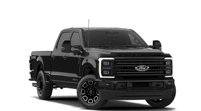 2027 Ford Super Duty F-350 Platinum