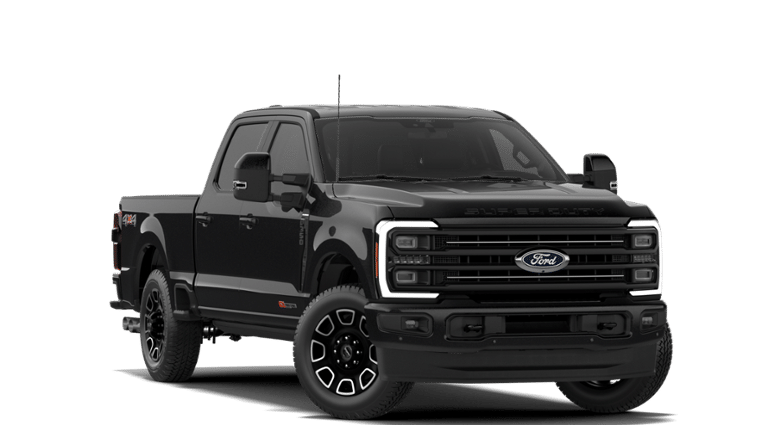 2027 Ford Super Duty F-350 Platinum