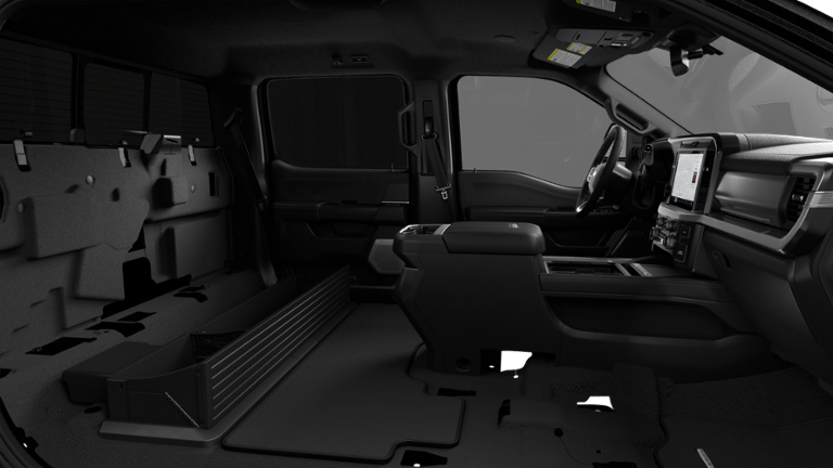 2027 Ford Super Duty F-350 Platinum