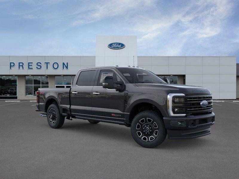 2025 Ford Super Duty F-350 Platinum