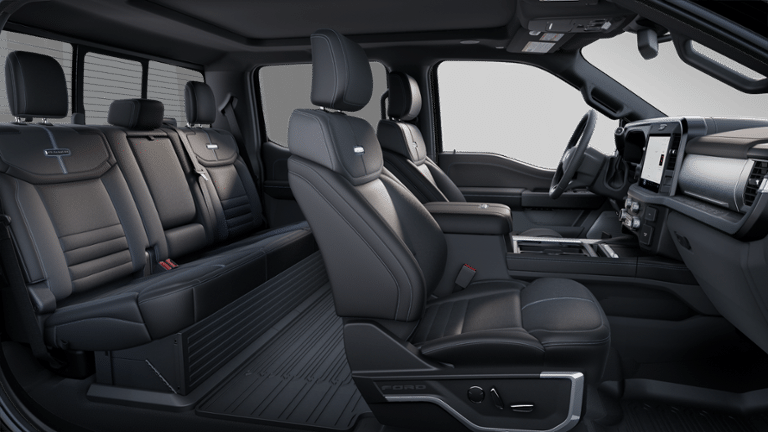 2025 Ford Super Duty F-350 Platinum