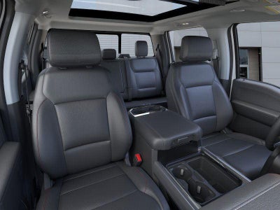 2026 Ford Super Duty F-350 SRW LARIAT