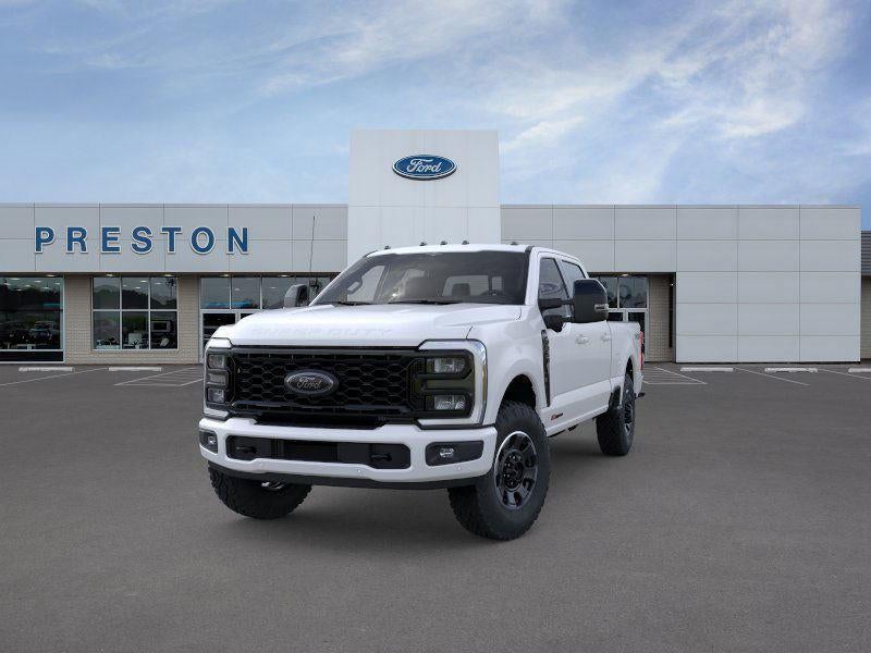 2026 Ford Super Duty F-350 SRW LARIAT
