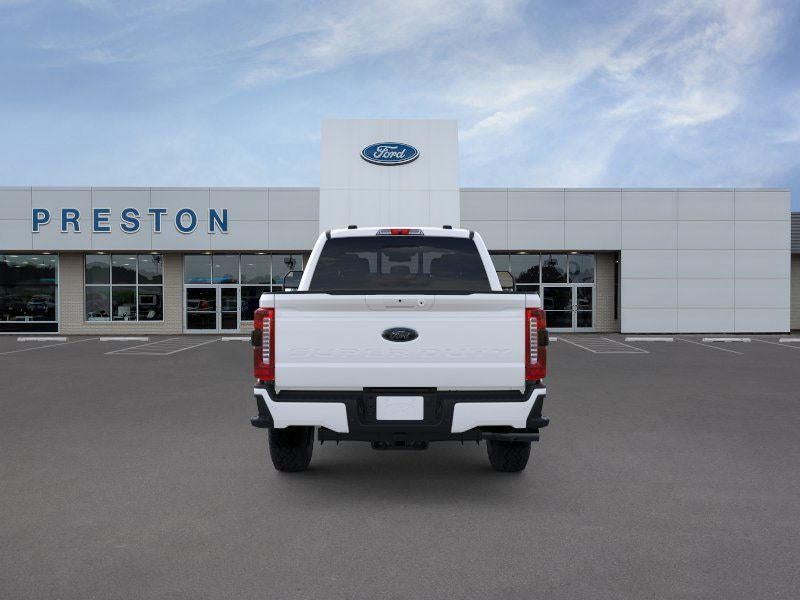 2026 Ford Super Duty F-350 SRW LARIAT