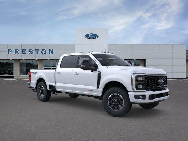 2026 Ford Super Duty F-350 SRW LARIAT