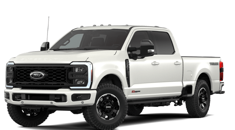 2026 Ford Super Duty F-350 SRW LARIAT