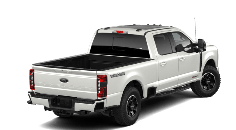 2026 Ford Super Duty F-350 SRW LARIAT