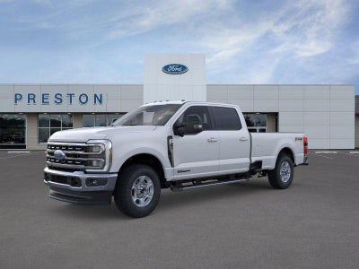 2026 Ford Super Duty F-350 SRW XLT