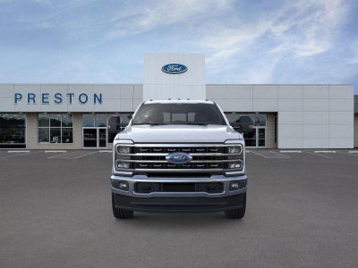 2026 Ford Super Duty F-350 SRW XLT