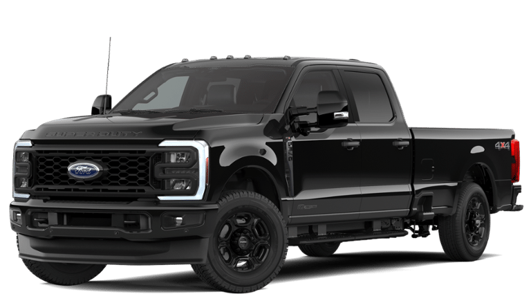 2026 Ford Super Duty F-350 XL