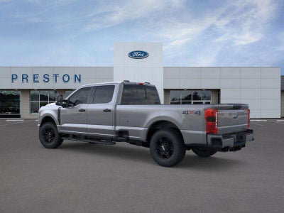 2026 Ford Super Duty F-350 XLT