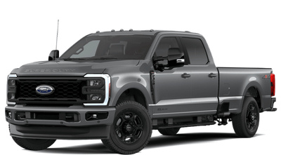 2026 Ford Super Duty F-350 XLT